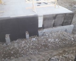 Ripristino di lago - Impresa Edile Gabellieri