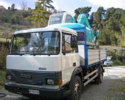 Mezzi Impresa Edile Gabellieri